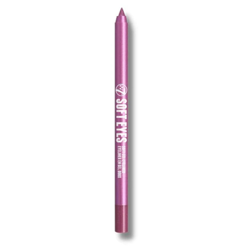 W7 Soft Eyes Soft Gel Eyeliner 1.5g (48 UNITS) - Click Image to Close