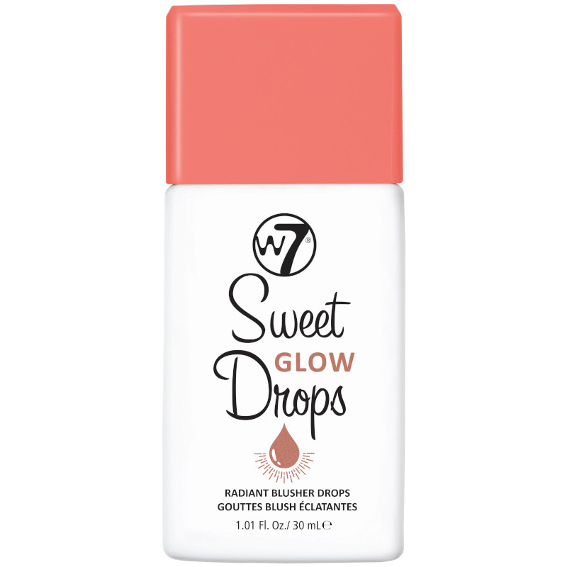 W7 Sweet Glow Drops 30ml (12 UNITS) - Click Image to Close