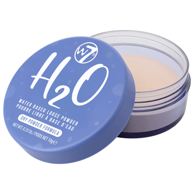 W7 H2O Water Based Loose powder 10g (12 UNITS) - Click Image to Close