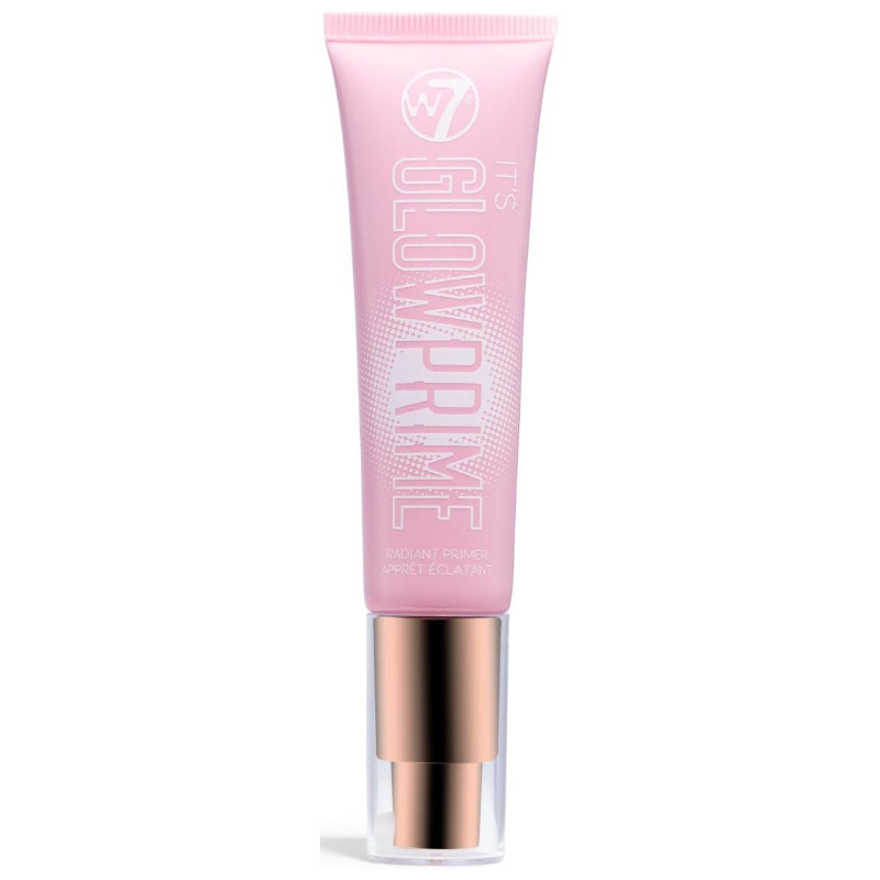 W7 In The Glow It's Glowprime Radiant Primer 30g (12 UNITS) - Click Image to Close